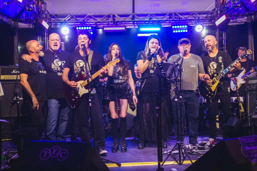 Rock & Samba – 35 Anos