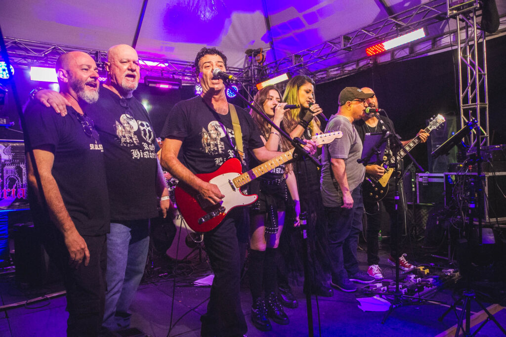 Rock & Samba – 35 Anos