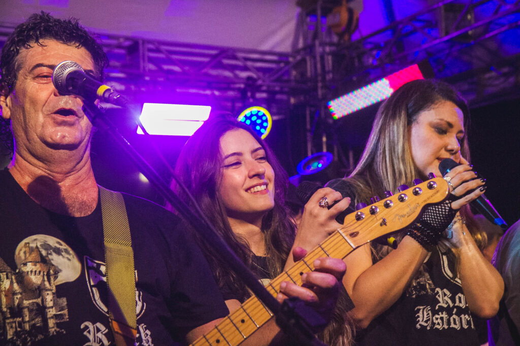 Rock & Samba – 35 Anos