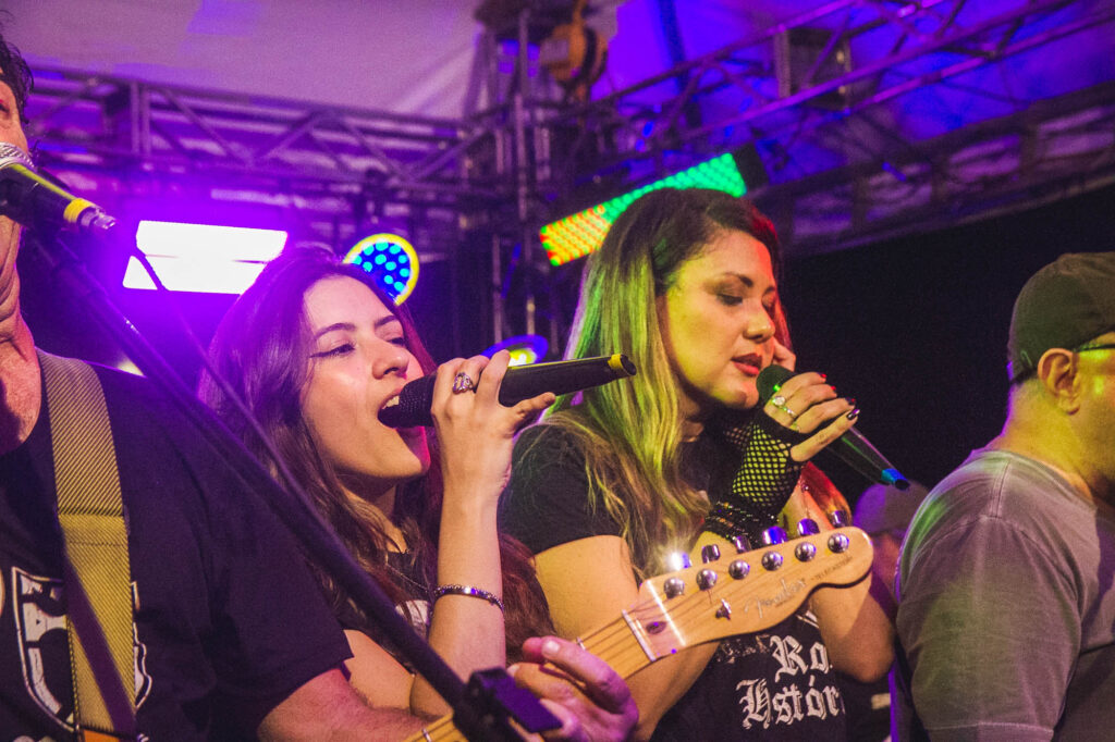 Rock & Samba – 35 Anos