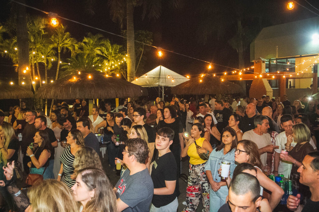 Rock & Samba – 35 Anos