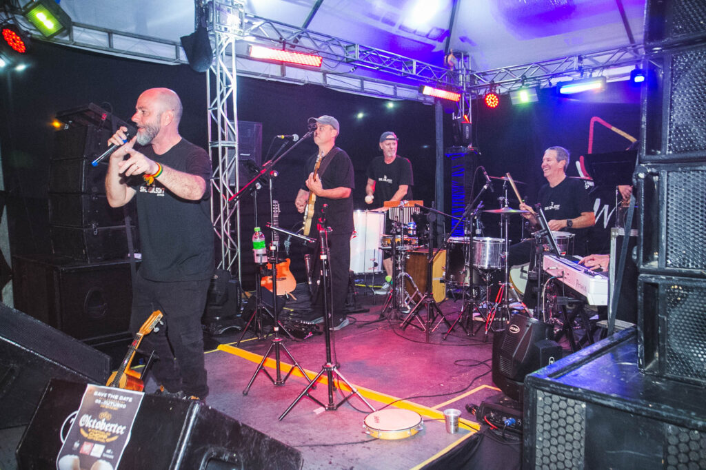 Rock & Samba – 35 Anos