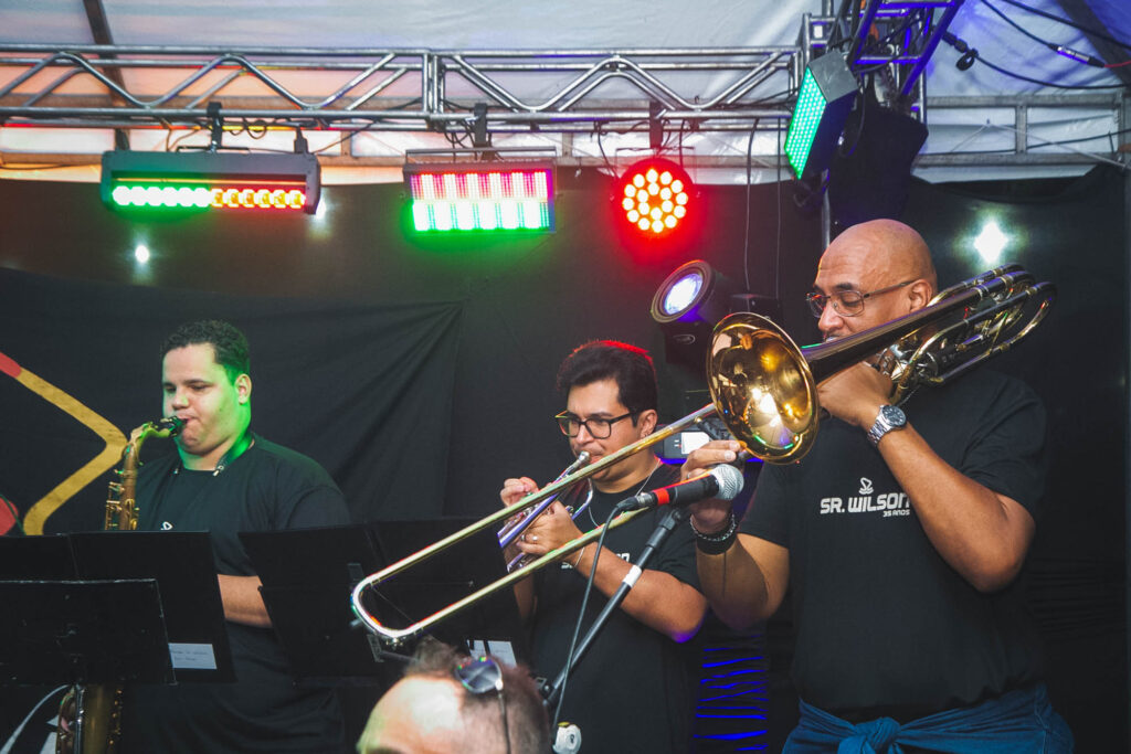 Rock & Samba – 35 Anos
