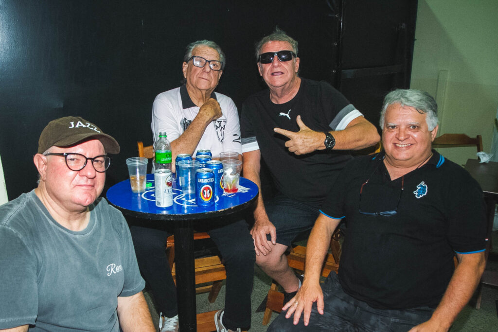 Rock & Samba – 35 Anos