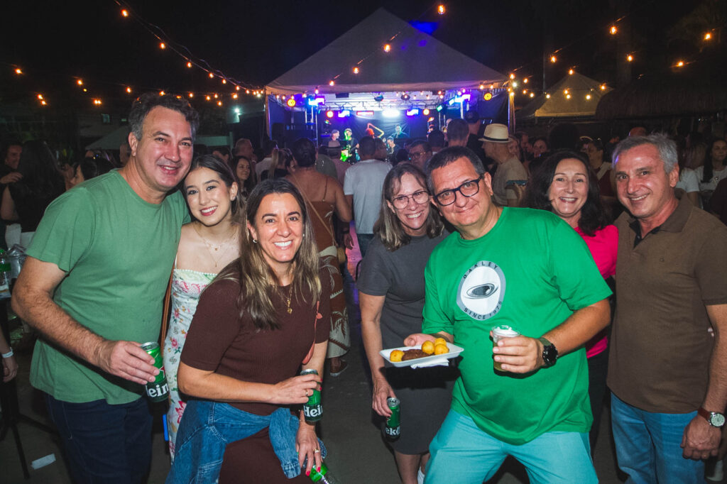 Rock & Samba – 35 Anos