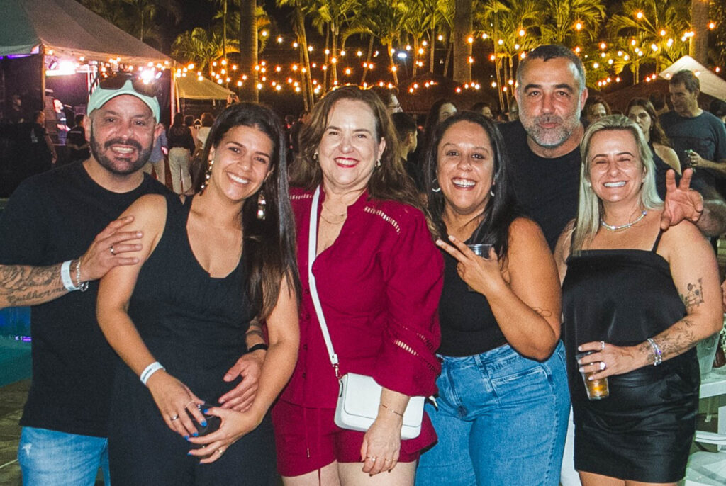 Rock & Samba – 35 Anos