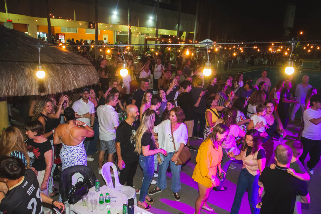Rock & Samba – 35 Anos