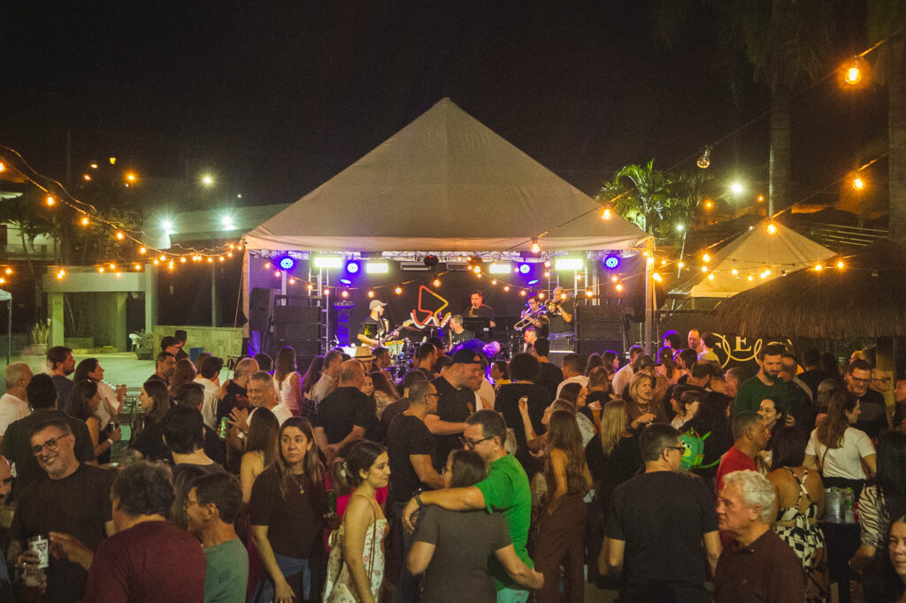 Rock & Samba – 35 Anos