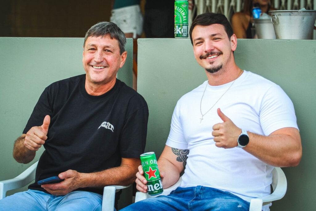 Rock & Samba – 35 Anos