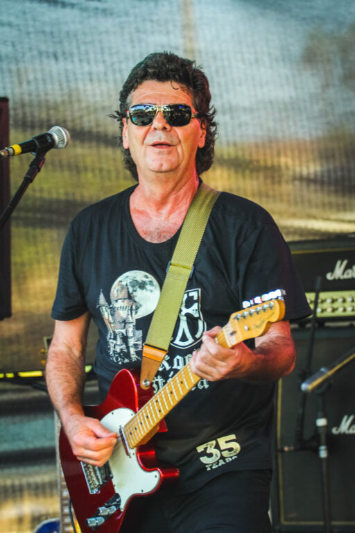 Rock & Samba – 35 Anos