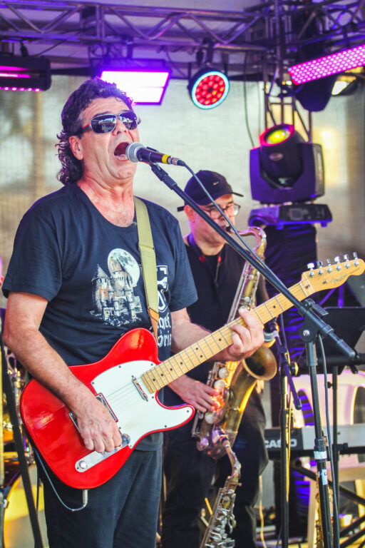 Rock & Samba – 35 Anos