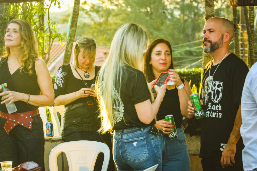 Rock & Samba – 35 Anos