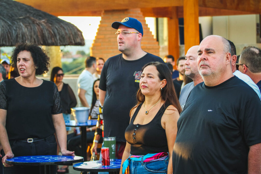 Rock & Samba – 35 Anos