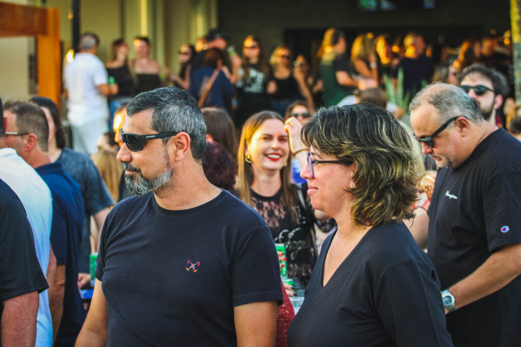 Rock & Samba – 35 Anos