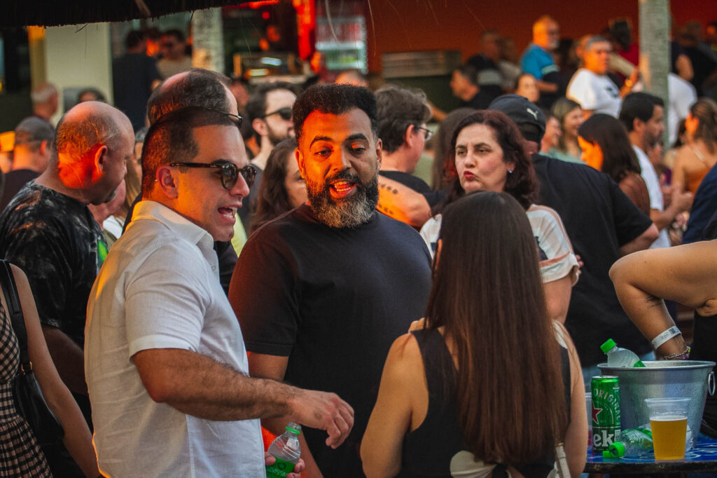 Rock & Samba – 35 Anos