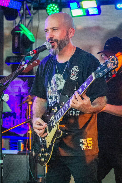 Rock & Samba – 35 Anos
