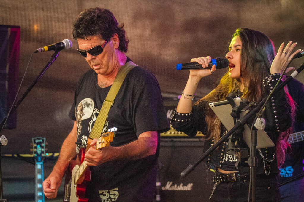 Rock & Samba – 35 Anos