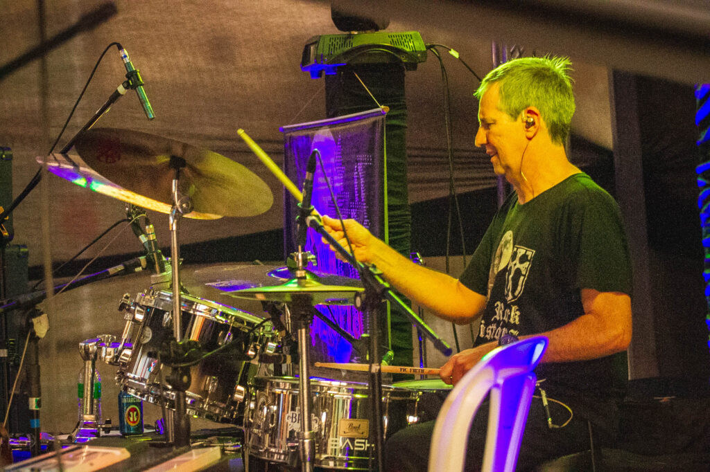 Rock & Samba – 35 Anos