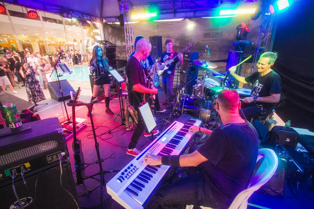 Rock & Samba – 35 Anos