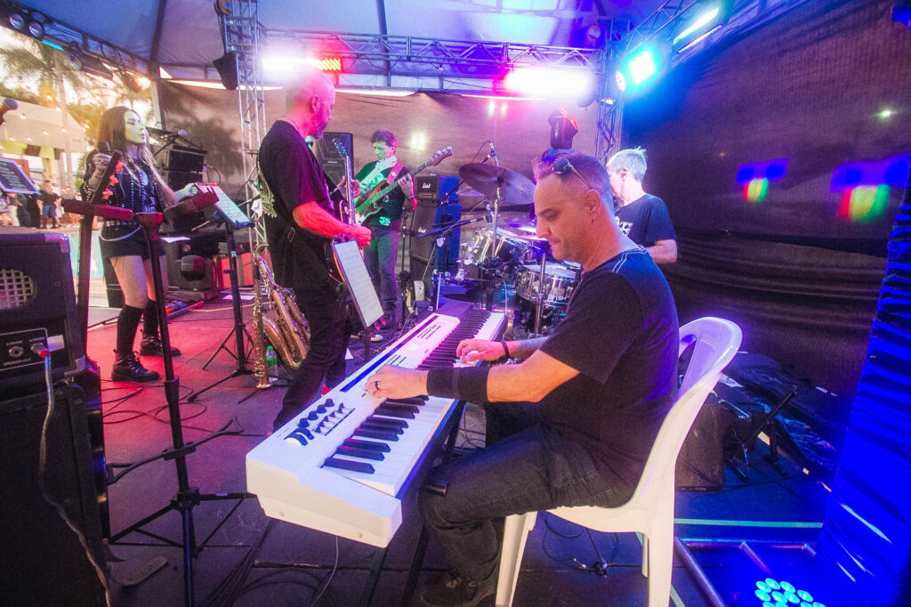 Rock & Samba – 35 Anos