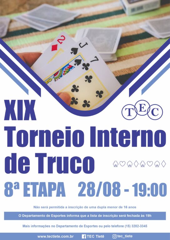 Torneio Interno de Truco