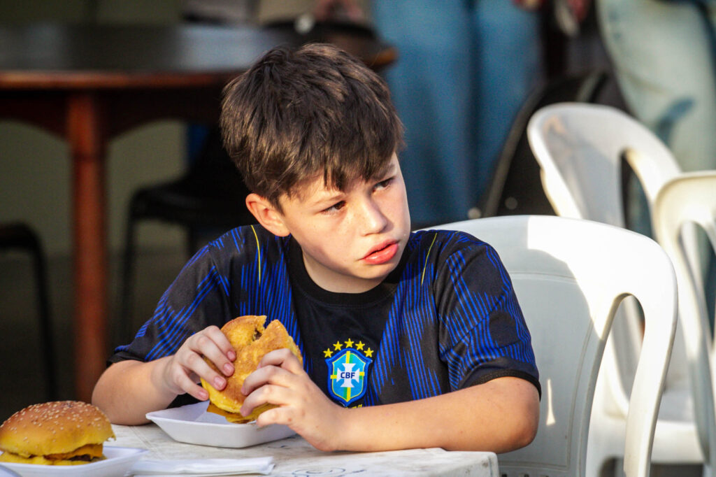 34º Futec – Rodada 1