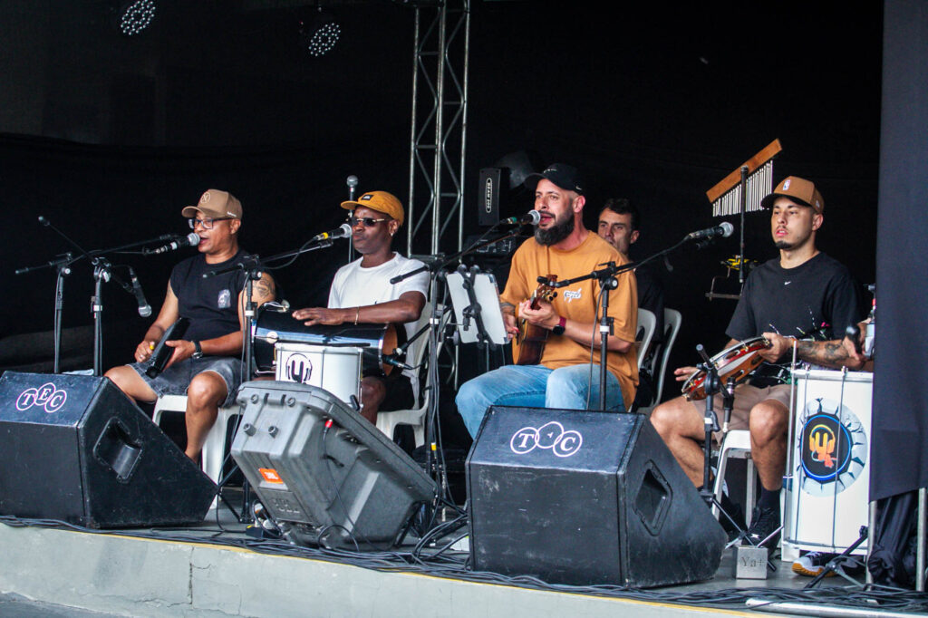 34º Futec – Rodada 1