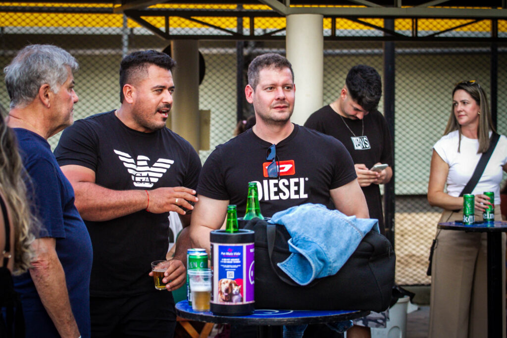 34º Futec – Rodada 1