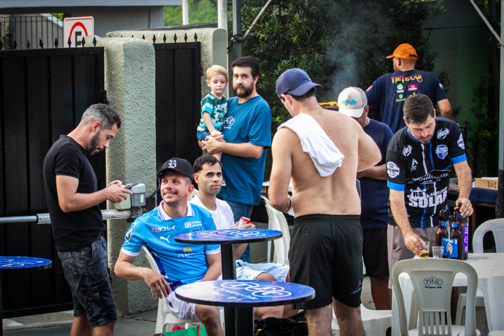 34º Futec – Rodada 1
