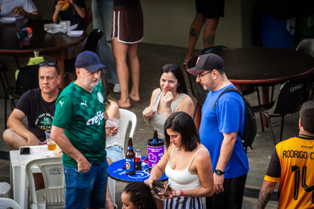34º Futec – Rodada 1