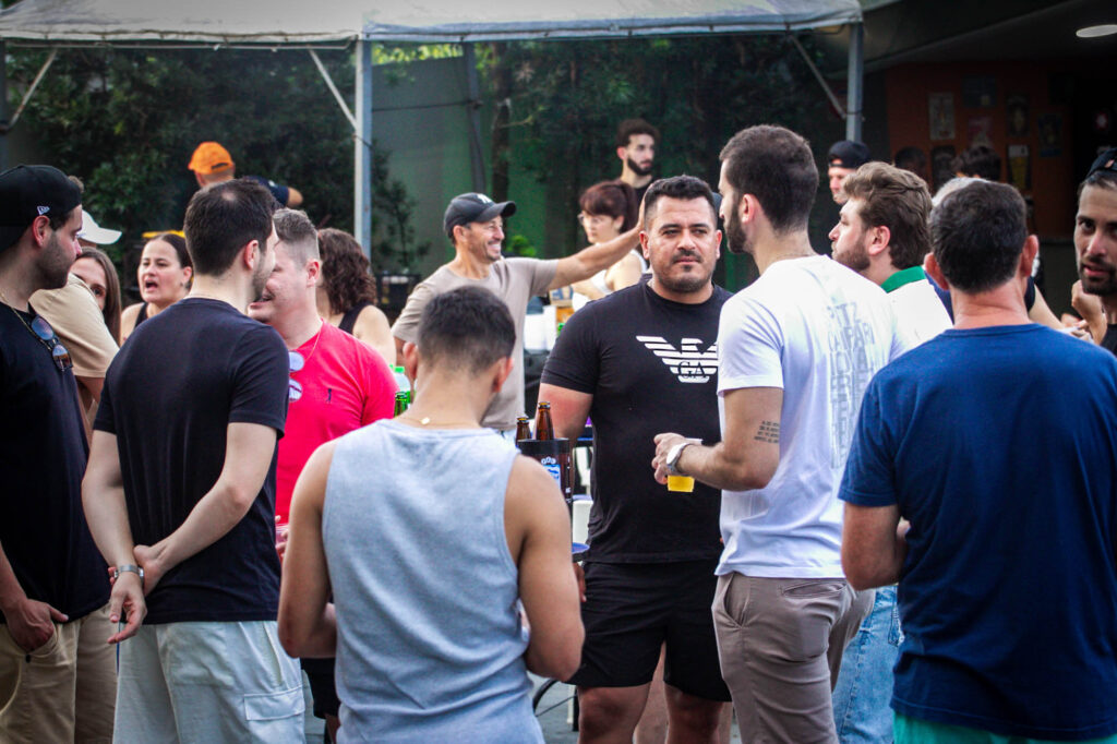 34º Futec – Rodada 1