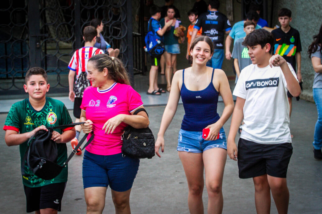 34º Futec – Rodada 1