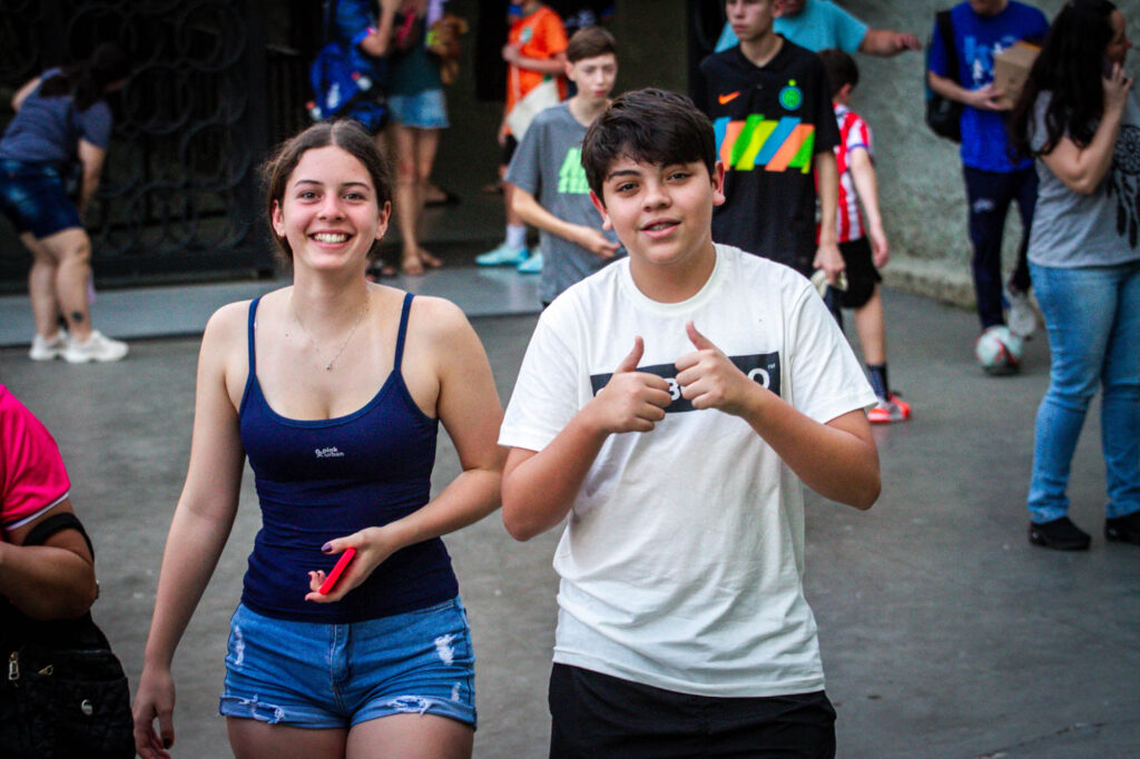 34º Futec – Rodada 1