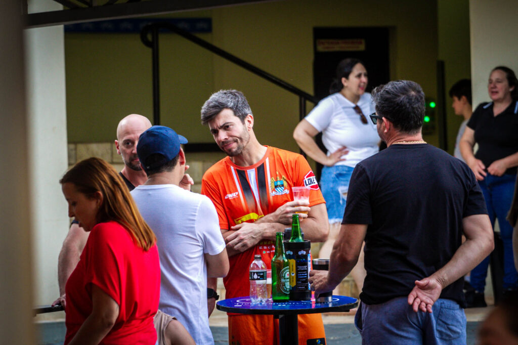34º Futec – Rodada 1