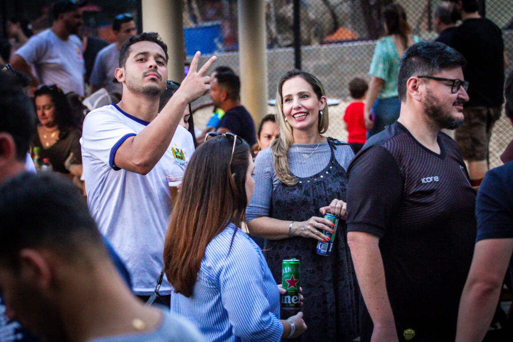 34º Futec – Rodada 1