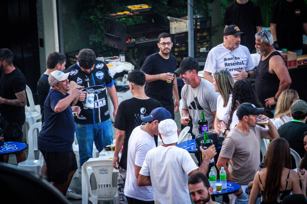 34º Futec – Rodada 1