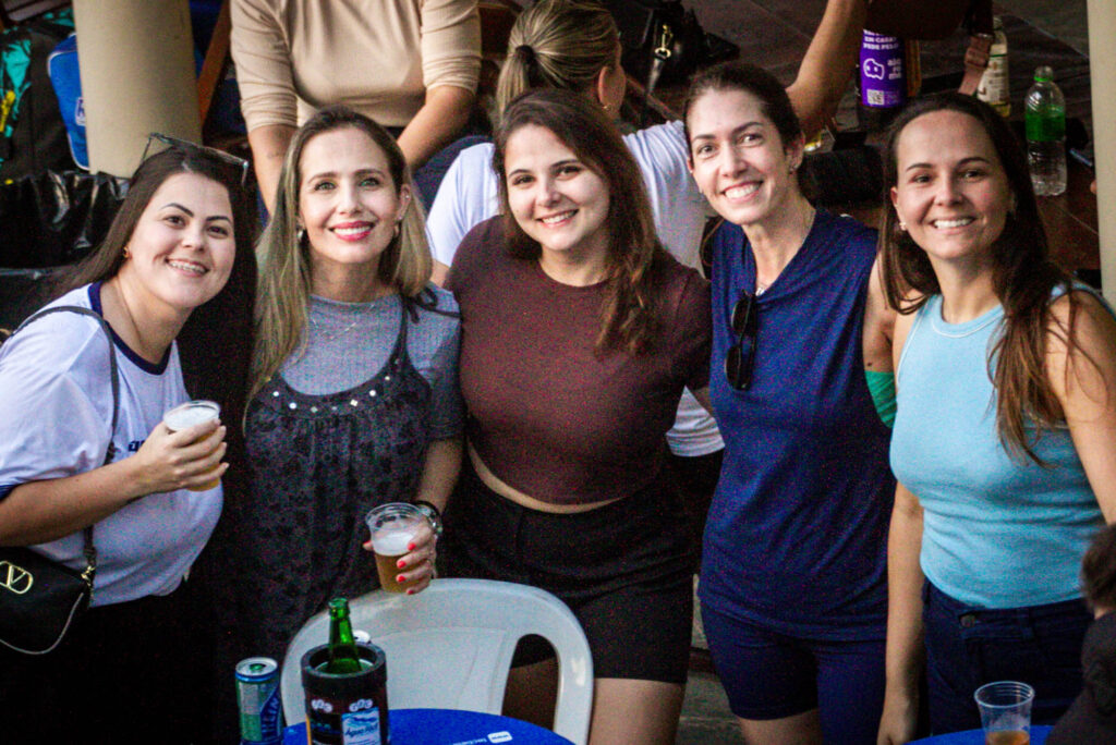 34º Futec – Rodada 1