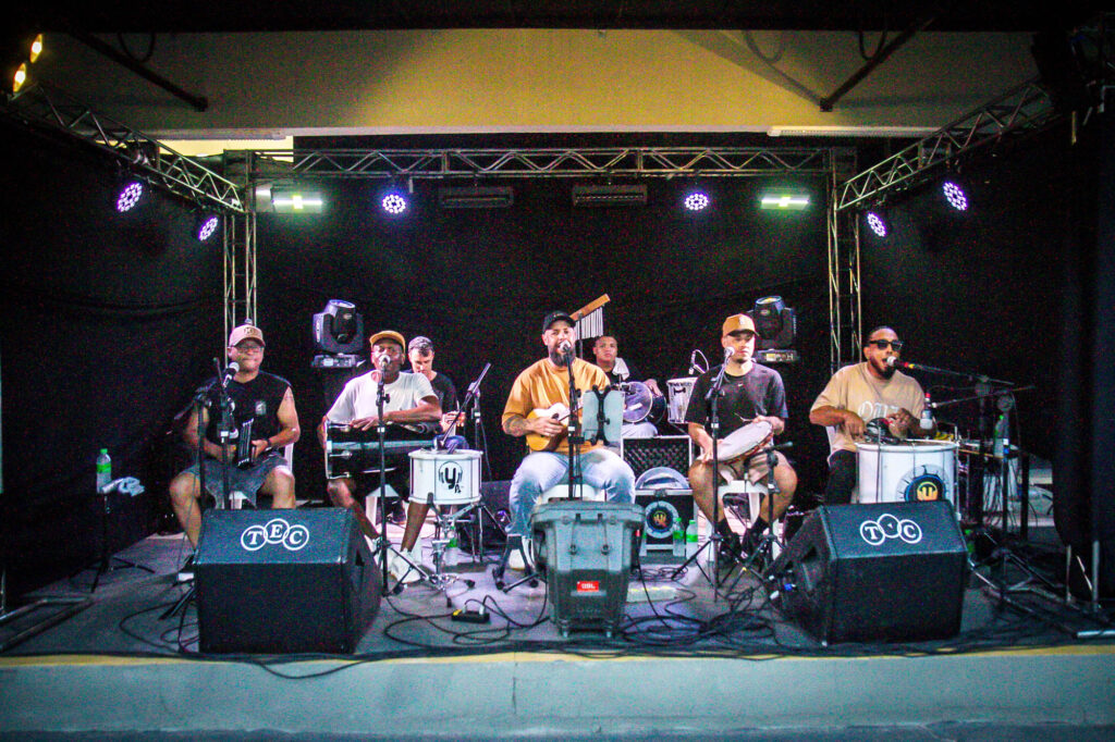 34º Futec – Rodada 1