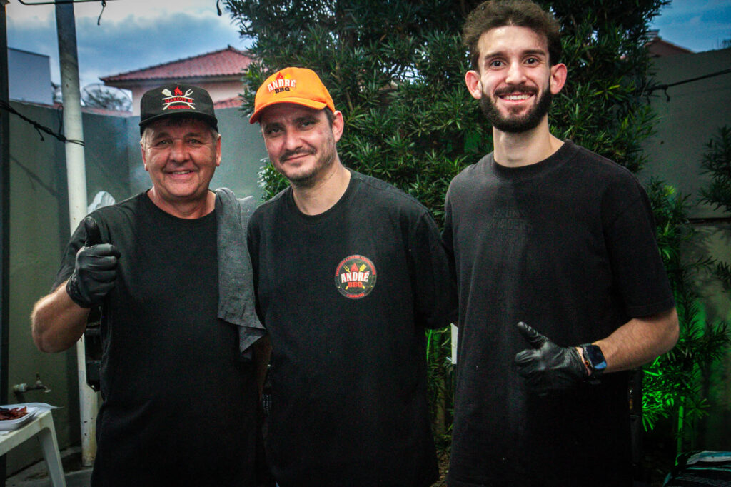 34º Futec – Rodada 1