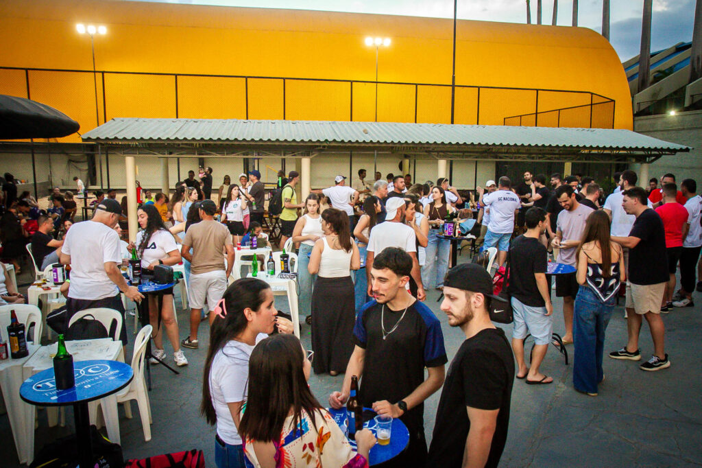 34º Futec – Rodada 1