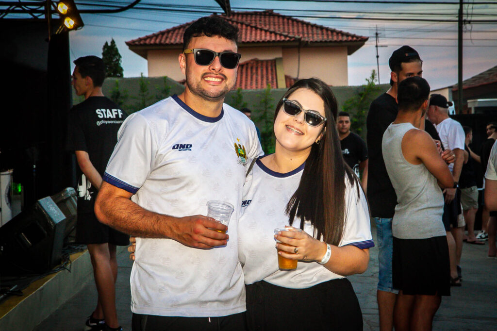 34º Futec – Rodada 1