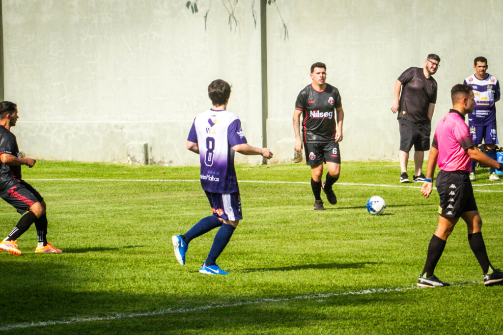 34º Futec – Rodada 1