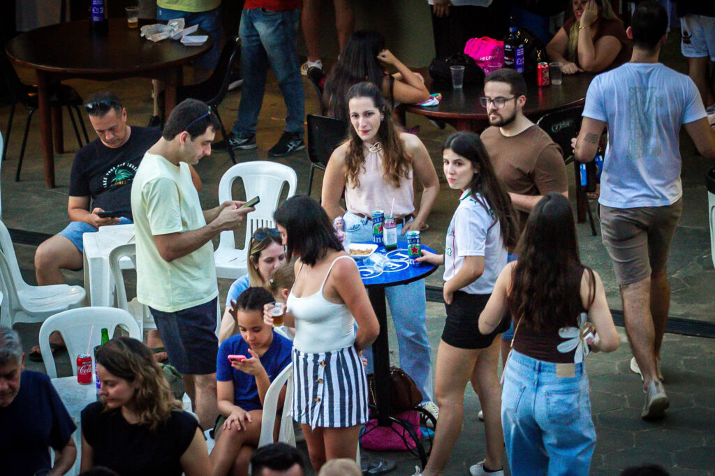 34º Futec – Rodada 1
