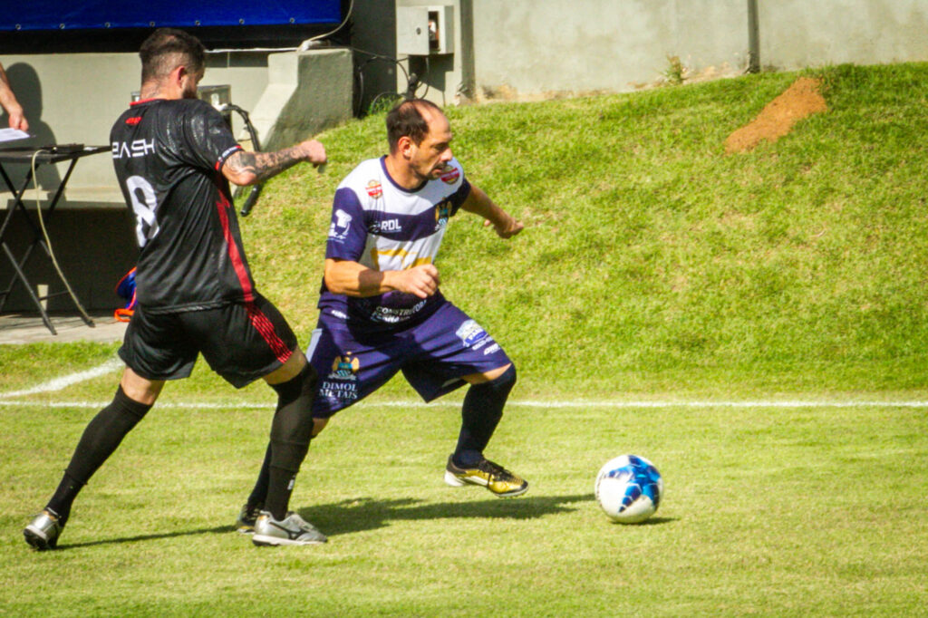 34º Futec – Rodada 1