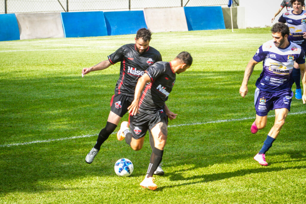 34º Futec – Rodada 1