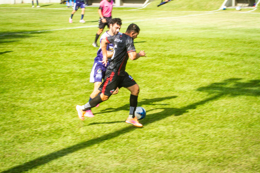 34º Futec – Rodada 1