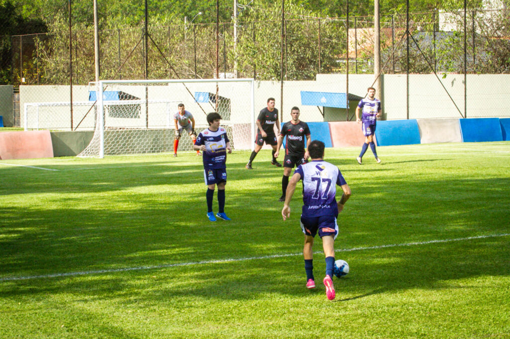 34º Futec – Rodada 1