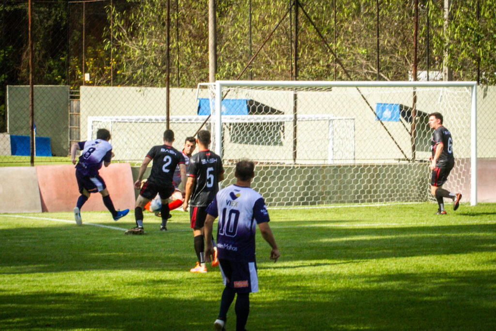 34º Futec – Rodada 1