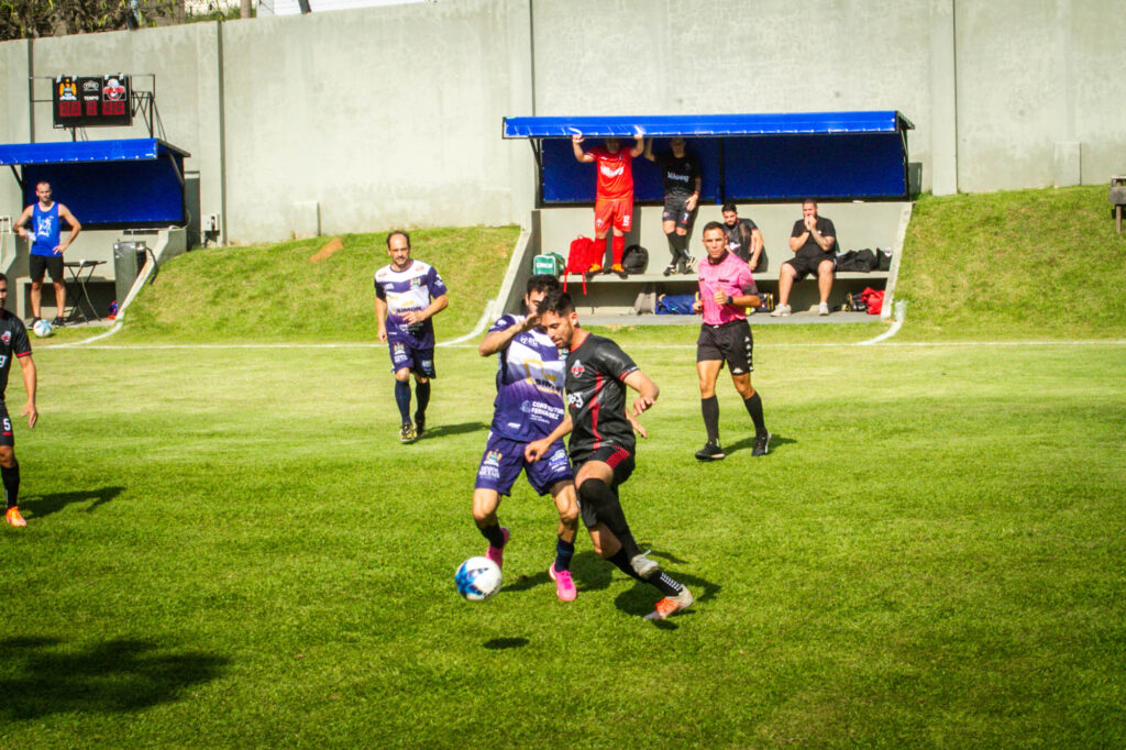 34º Futec – Rodada 1