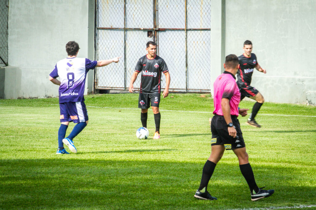 34º Futec – Rodada 1